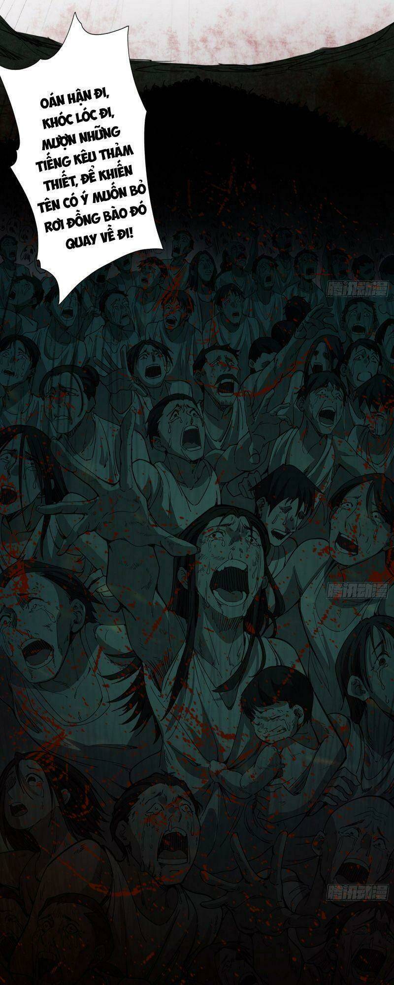 Ta Là Tà Đế Chapter 252 - Trang 2