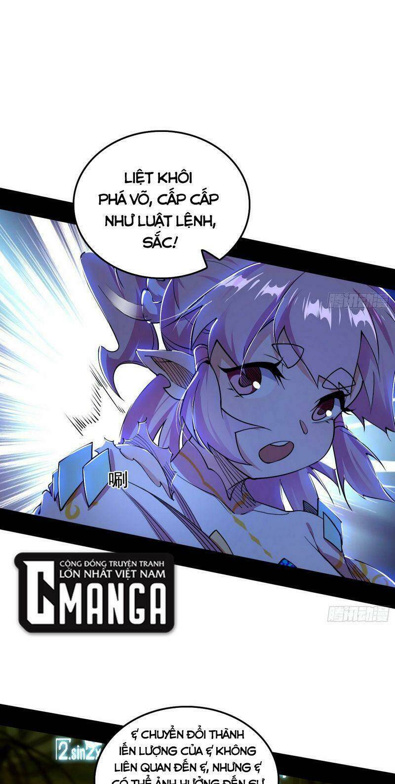 Ta Là Tà Đế Chapter 253 - Trang 2