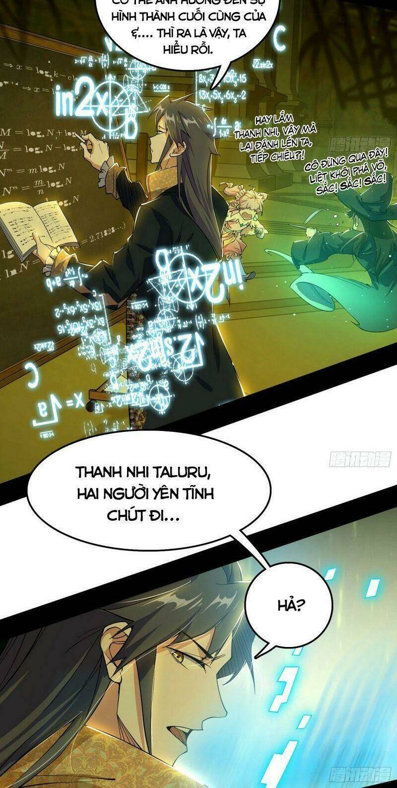 Ta Là Tà Đế Chapter 253 - Trang 2