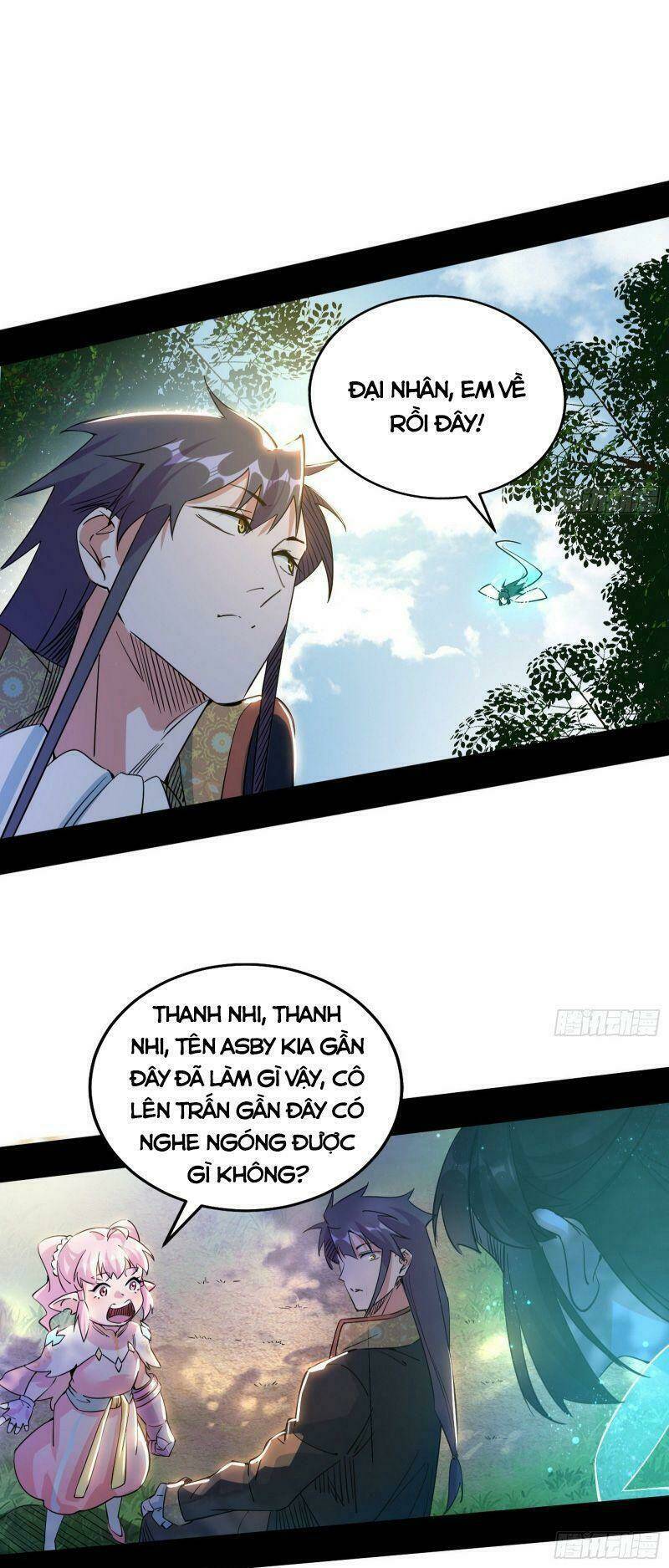 Ta Là Tà Đế Chapter 253 - Trang 2