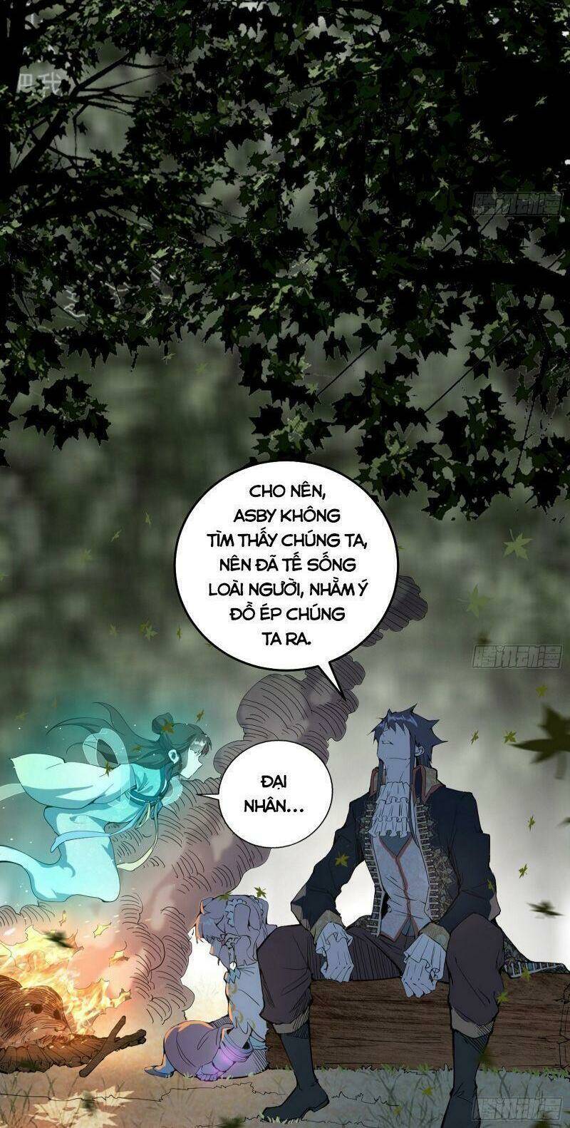 Ta Là Tà Đế Chapter 253 - Trang 2