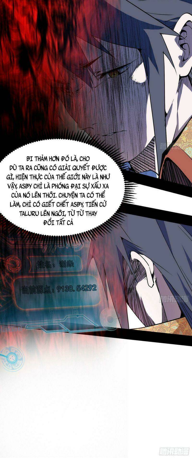 Ta Là Tà Đế Chapter 253 - Trang 2