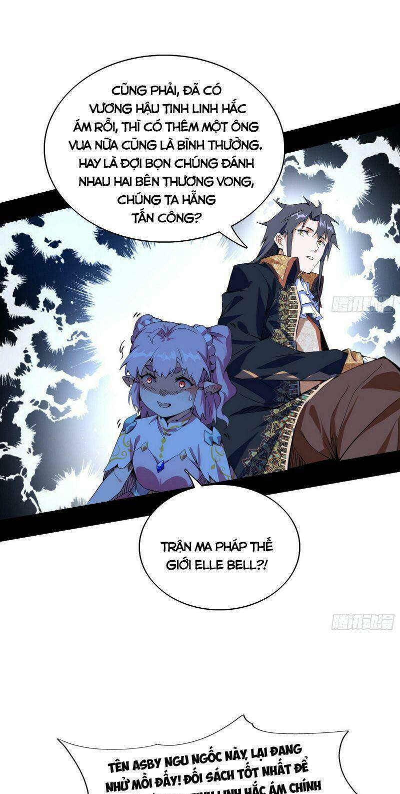 Ta Là Tà Đế Chapter 253 - Trang 2