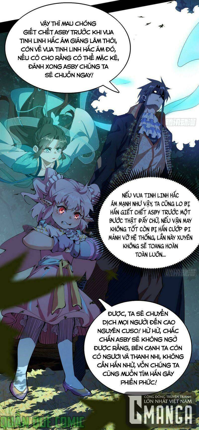 Ta Là Tà Đế Chapter 253 - Trang 2