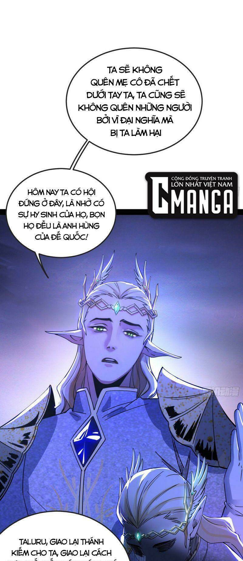 Ta Là Tà Đế Chapter 255 - Trang 2