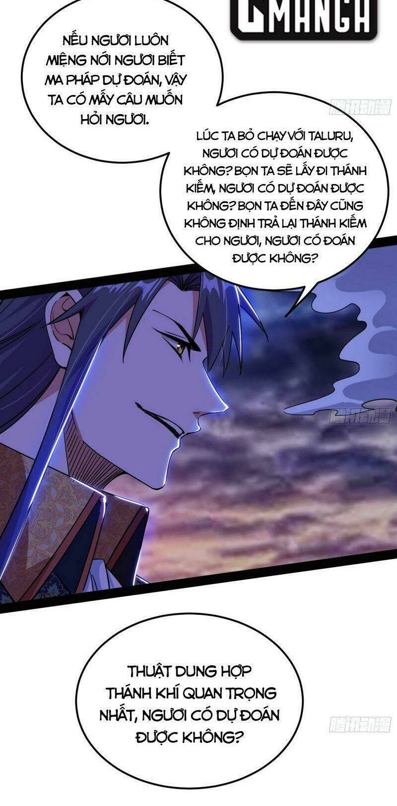 Ta Là Tà Đế Chapter 255 - Trang 2