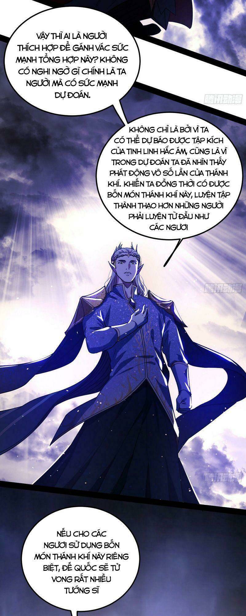 Ta Là Tà Đế Chapter 255 - Trang 2