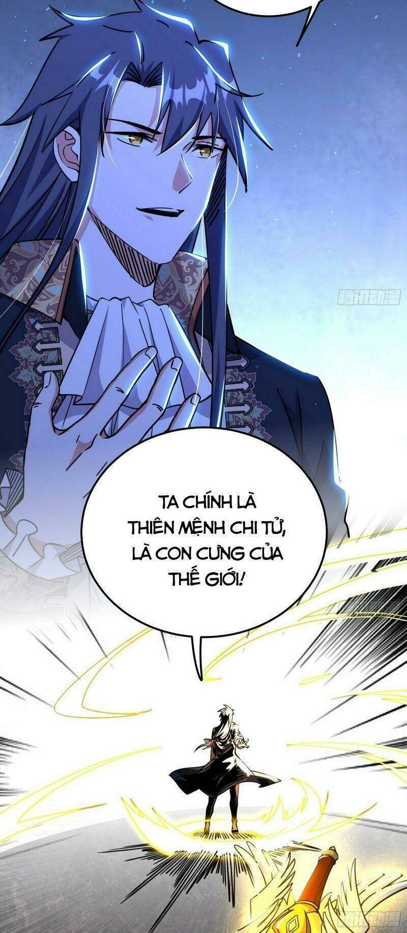 Ta Là Tà Đế Chapter 255 - Trang 2