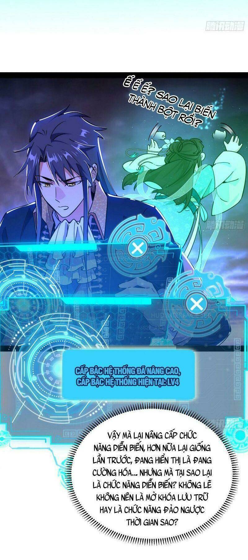 Ta Là Tà Đế Chapter 255 - Trang 2