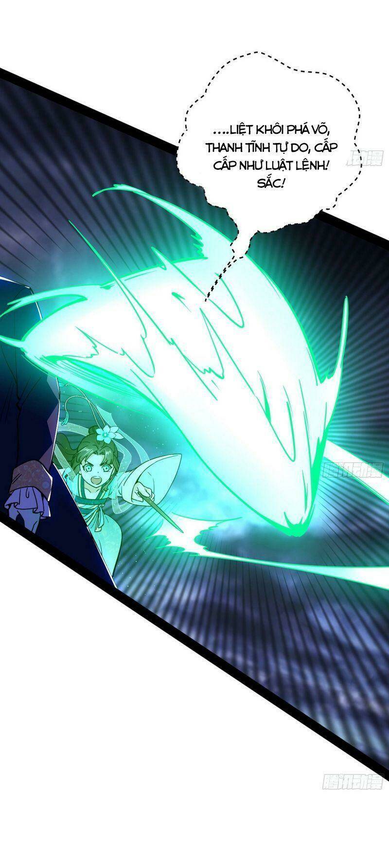 Ta Là Tà Đế Chapter 255 - Trang 2