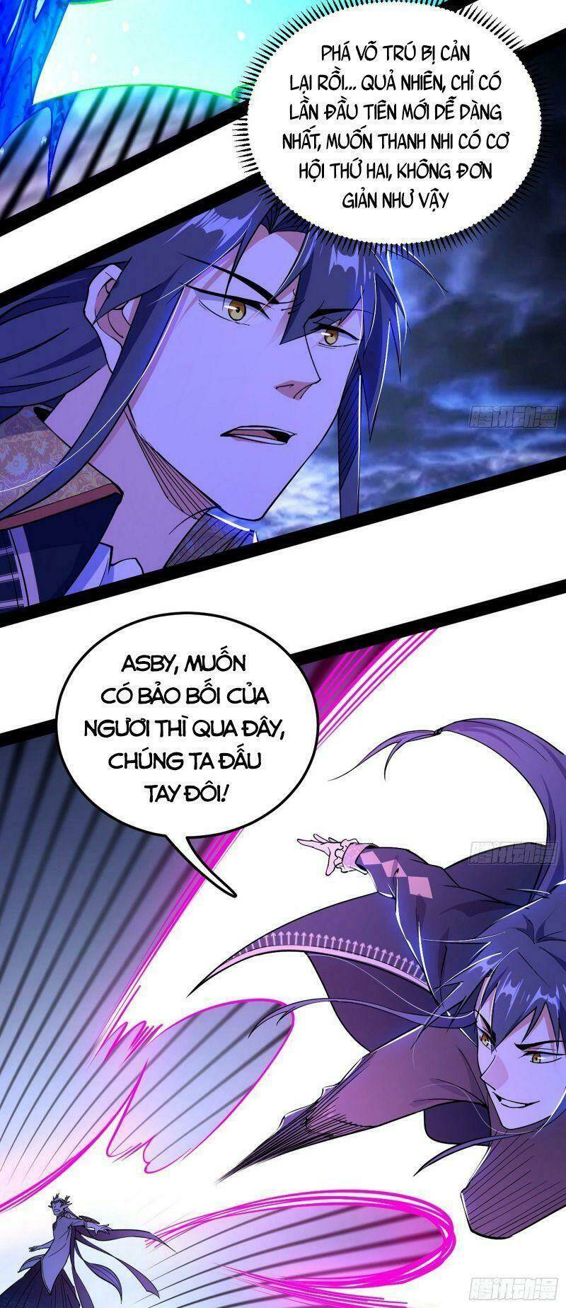 Ta Là Tà Đế Chapter 255 - Trang 2