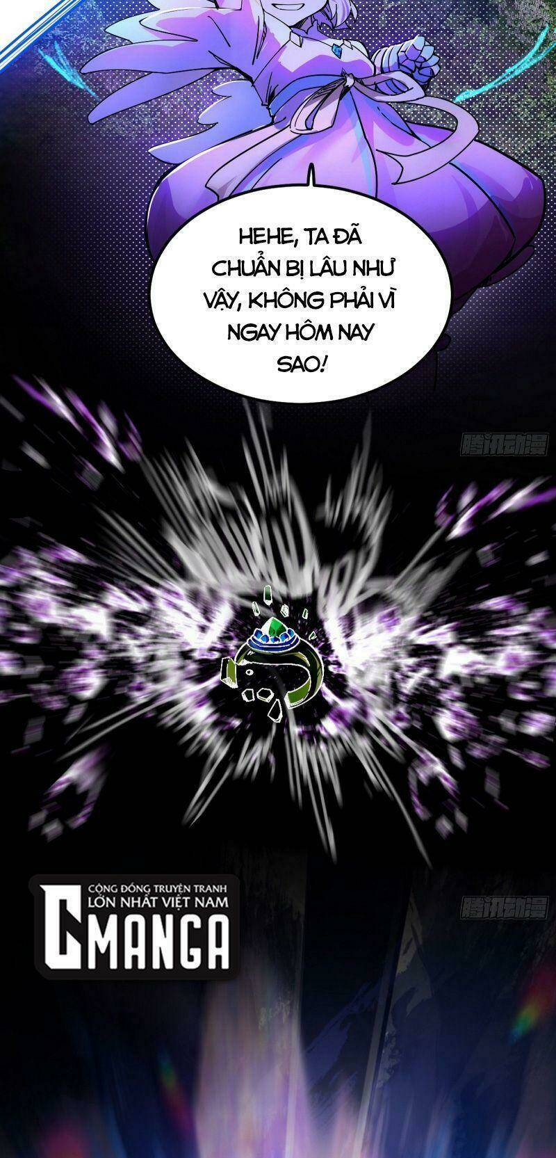 Ta Là Tà Đế Chapter 255 - Trang 2