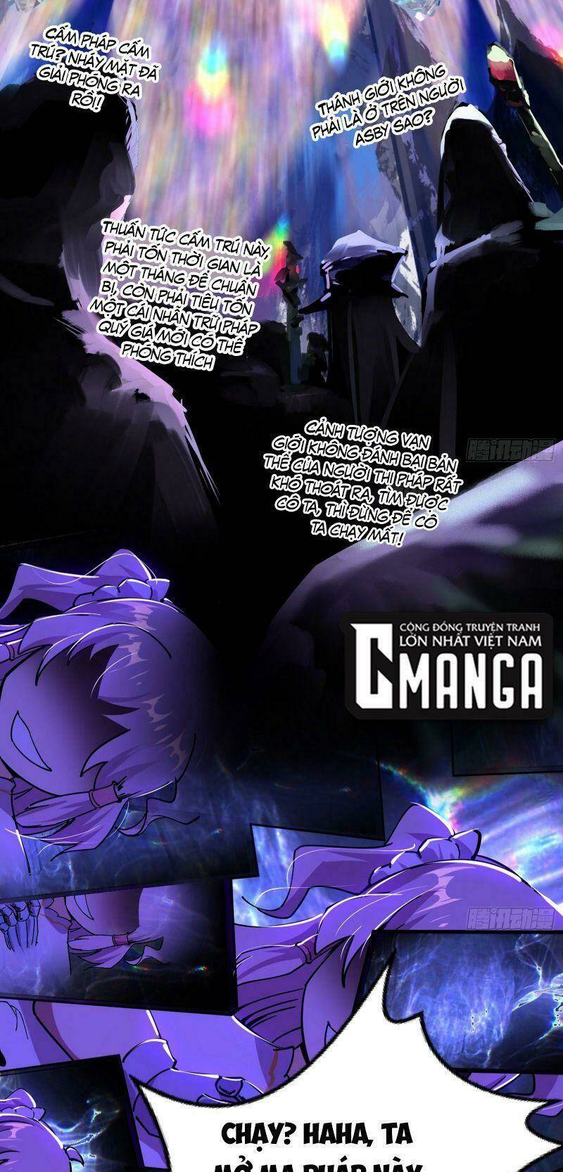 Ta Là Tà Đế Chapter 255 - Trang 2