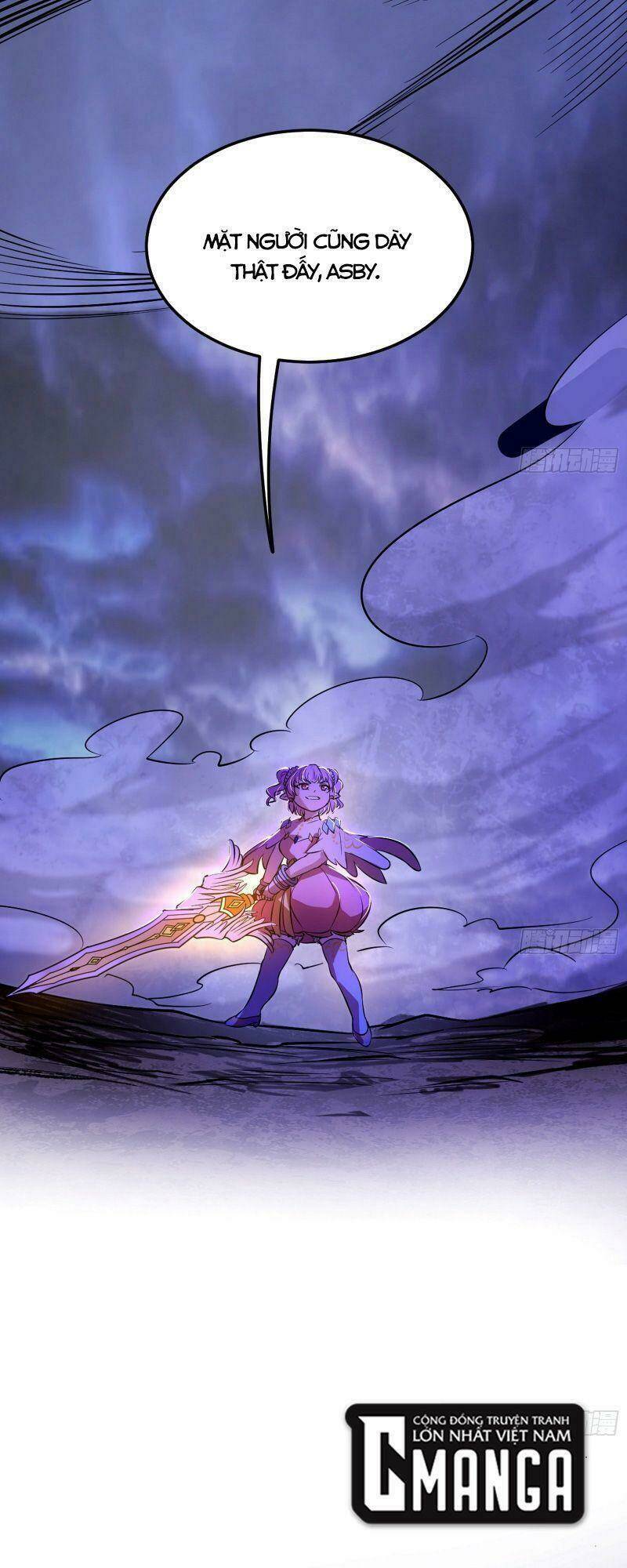 Ta Là Tà Đế Chapter 255 - Trang 2