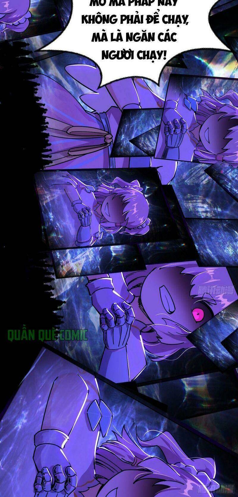 Ta Là Tà Đế Chapter 255 - Trang 2