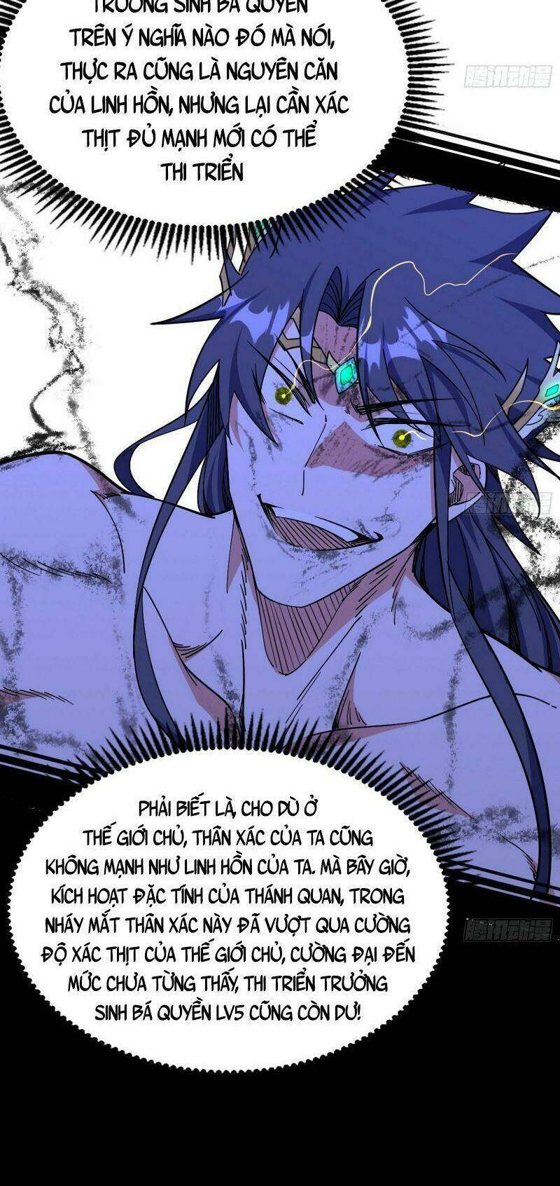 Ta Là Tà Đế Chapter 257 - Trang 2