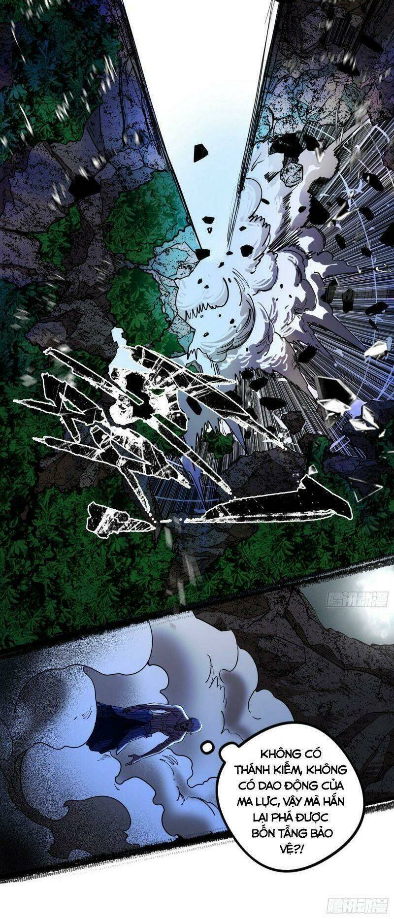 Ta Là Tà Đế Chapter 257 - Trang 2