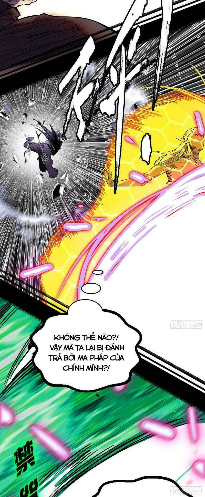 Ta Là Tà Đế Chapter 257 - Trang 2