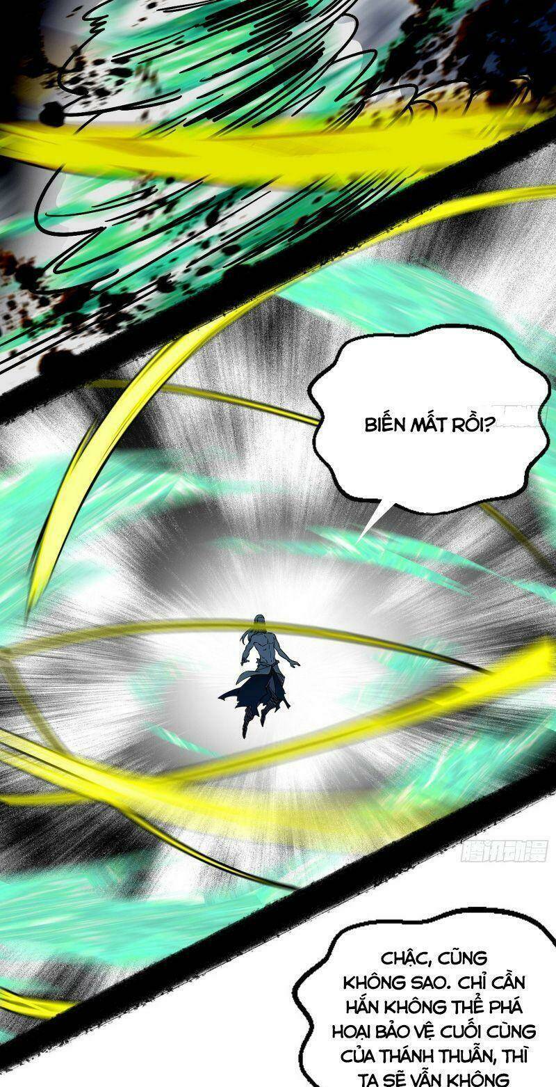 Ta Là Tà Đế Chapter 257 - Trang 2