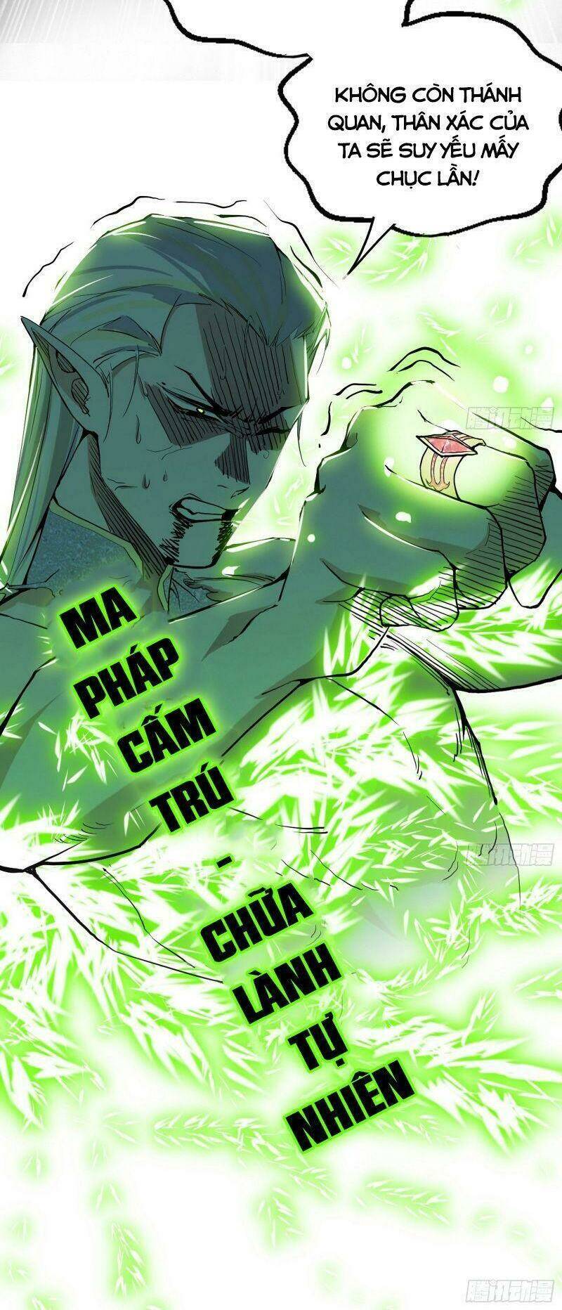 Ta Là Tà Đế Chapter 257 - Trang 2