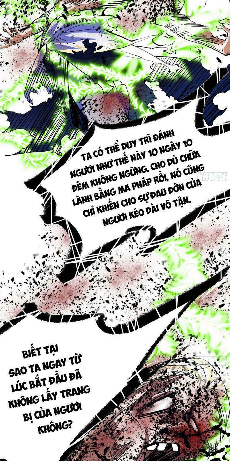Ta Là Tà Đế Chapter 257 - Trang 2