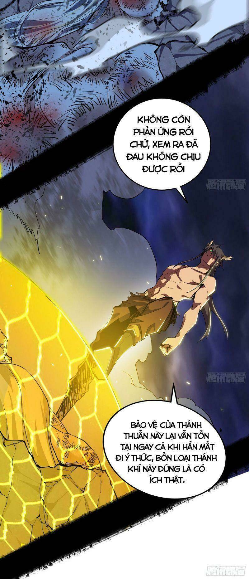 Ta Là Tà Đế Chapter 257 - Trang 2