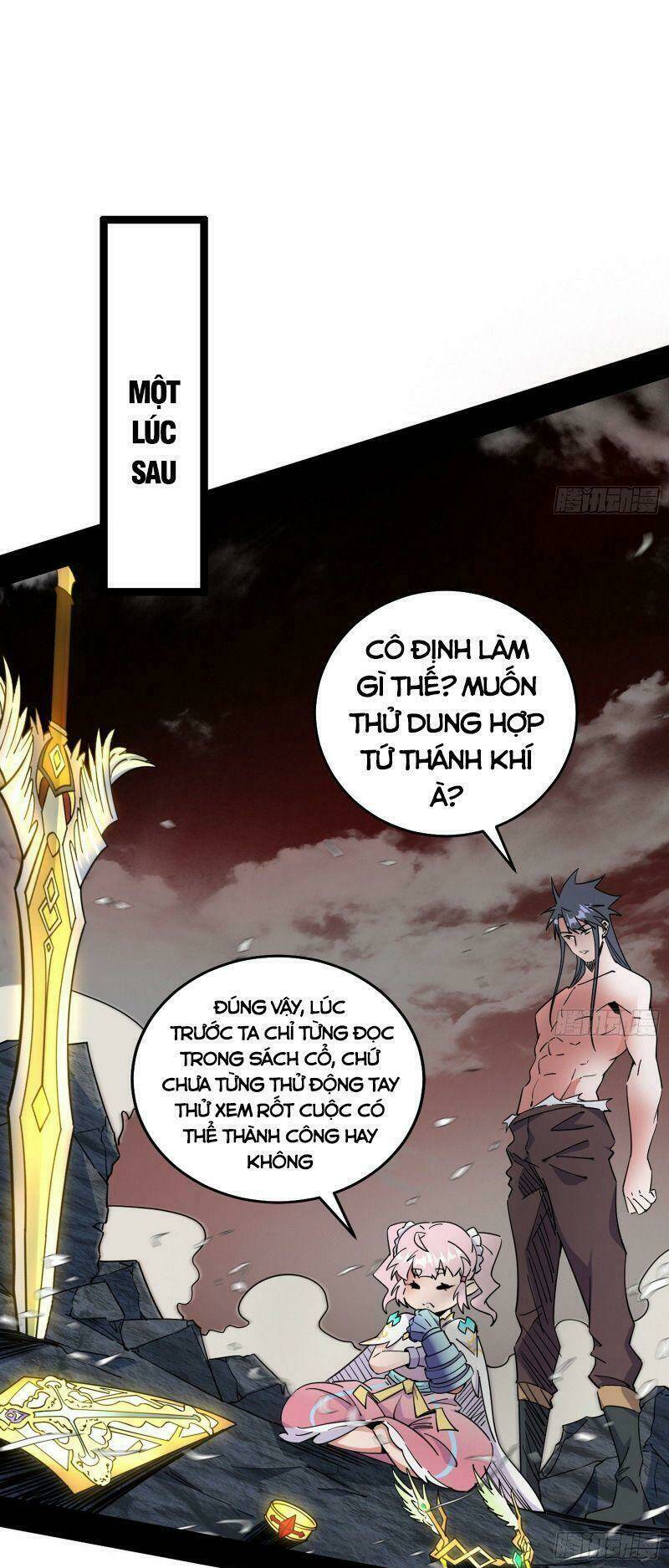 Ta Là Tà Đế Chapter 258 - Trang 2