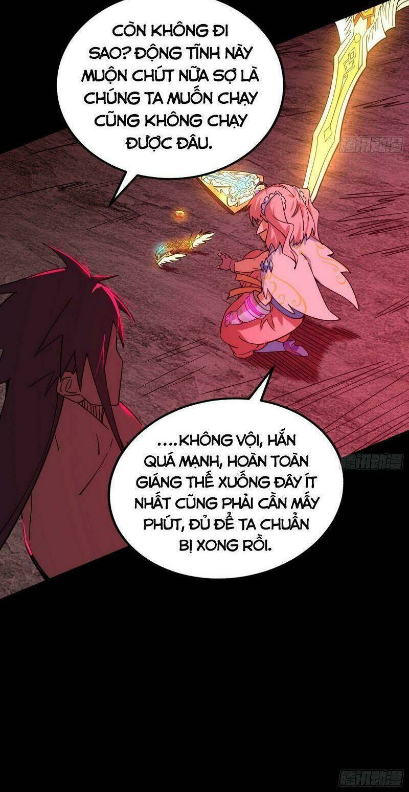 Ta Là Tà Đế Chapter 258 - Trang 2