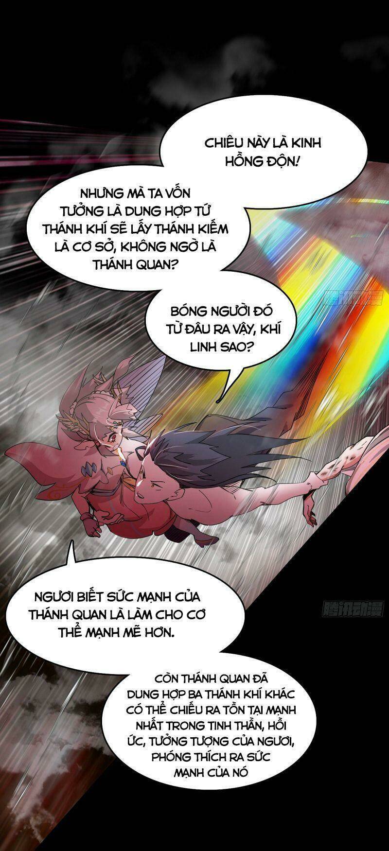 Ta Là Tà Đế Chapter 258 - Trang 2