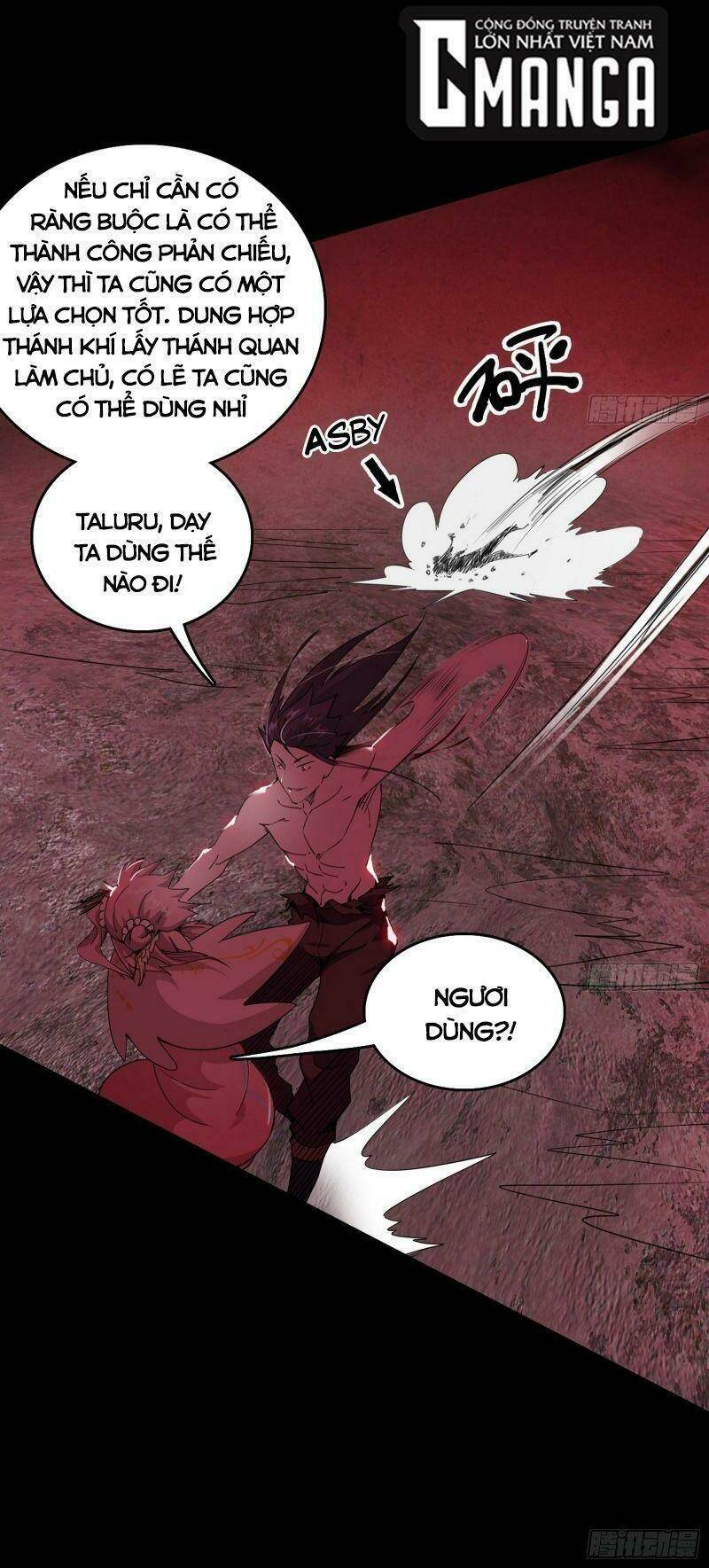 Ta Là Tà Đế Chapter 258 - Trang 2