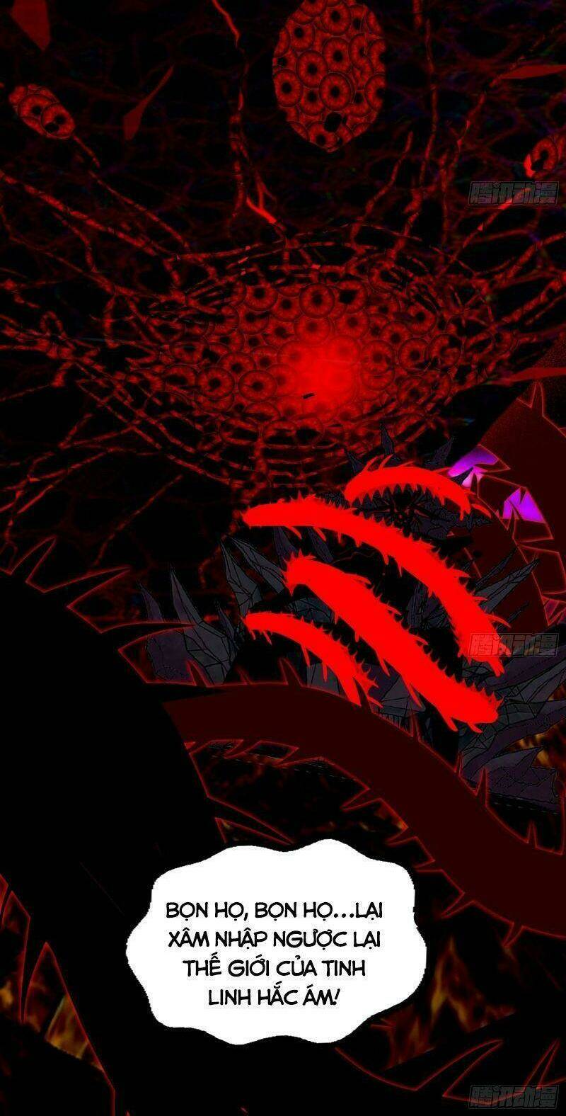 Ta Là Tà Đế Chapter 258 - Trang 2