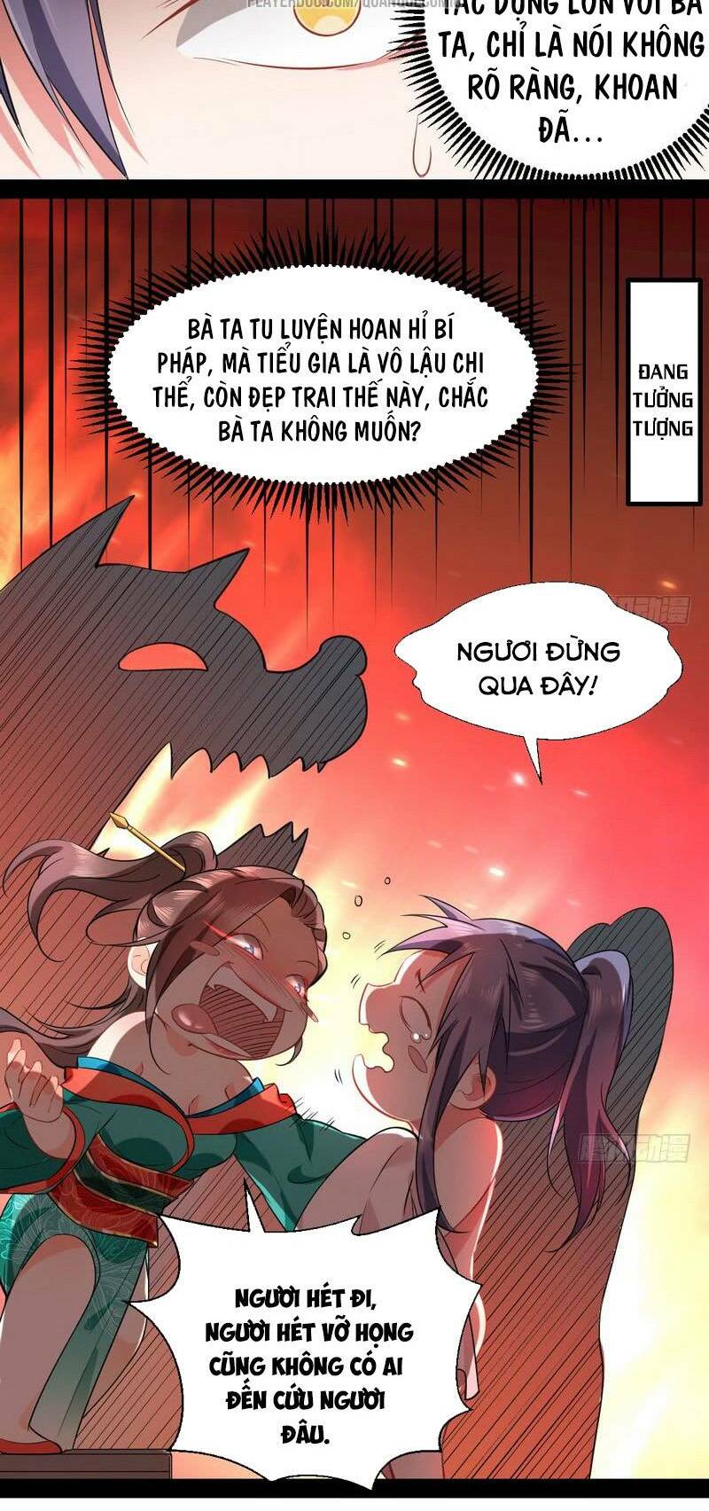 Ta Là Tà Đế Chapter 26 - Trang 2