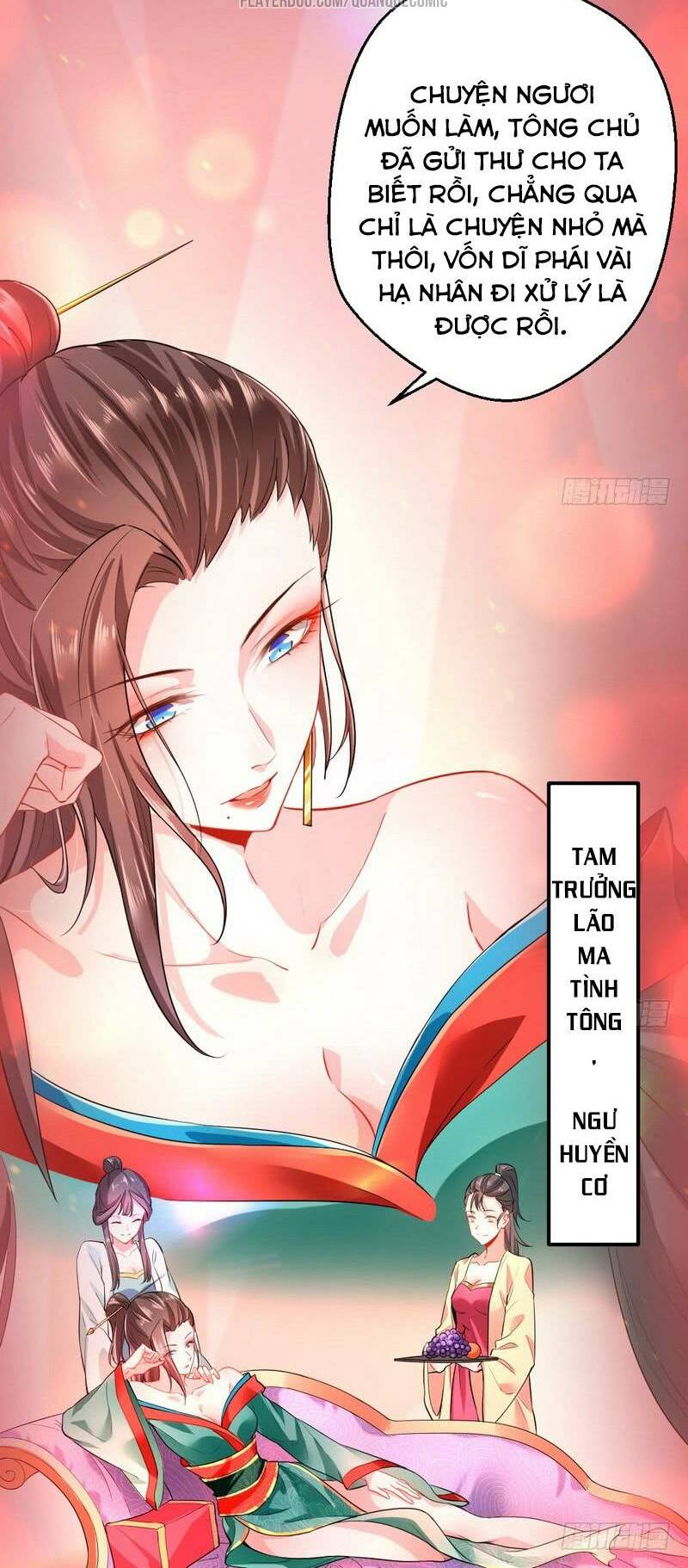 Ta Là Tà Đế Chapter 26 - Trang 2