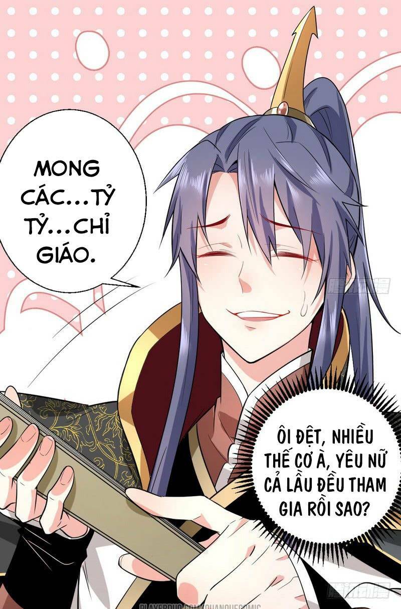 Ta Là Tà Đế Chapter 26 - Trang 2