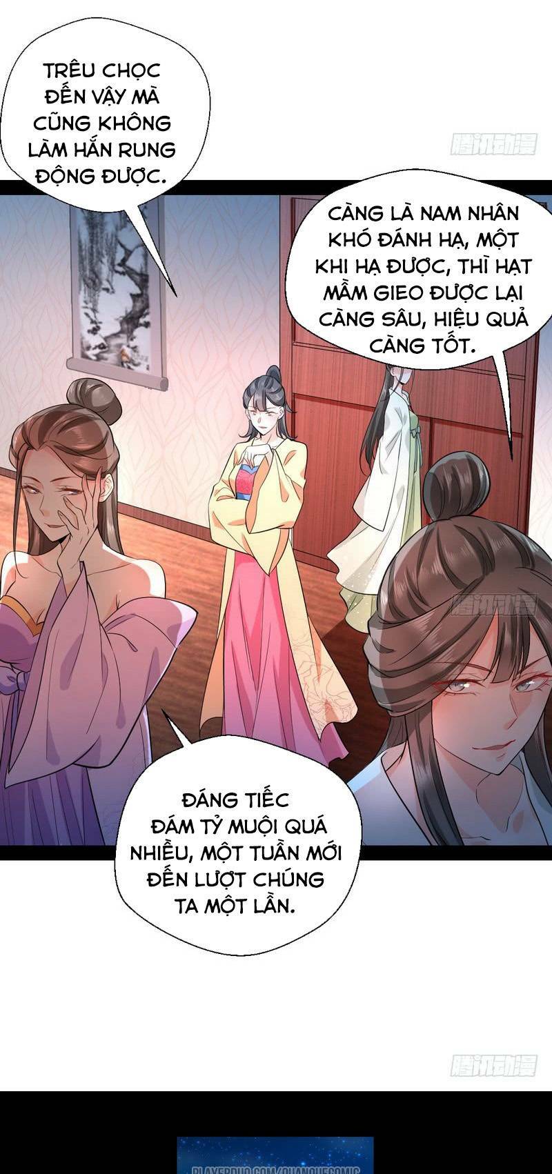 Ta Là Tà Đế Chapter 26 - Trang 2