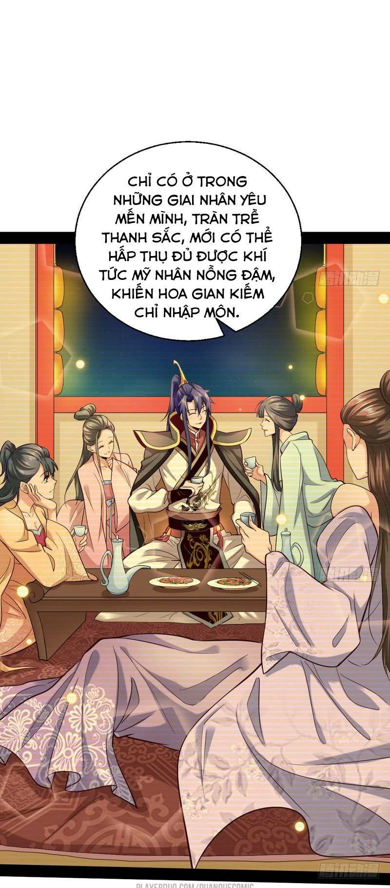 Ta Là Tà Đế Chapter 26 - Trang 2