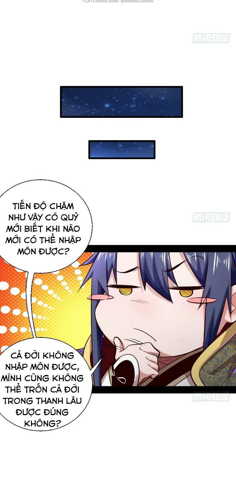 Ta Là Tà Đế Chapter 26 - Trang 2