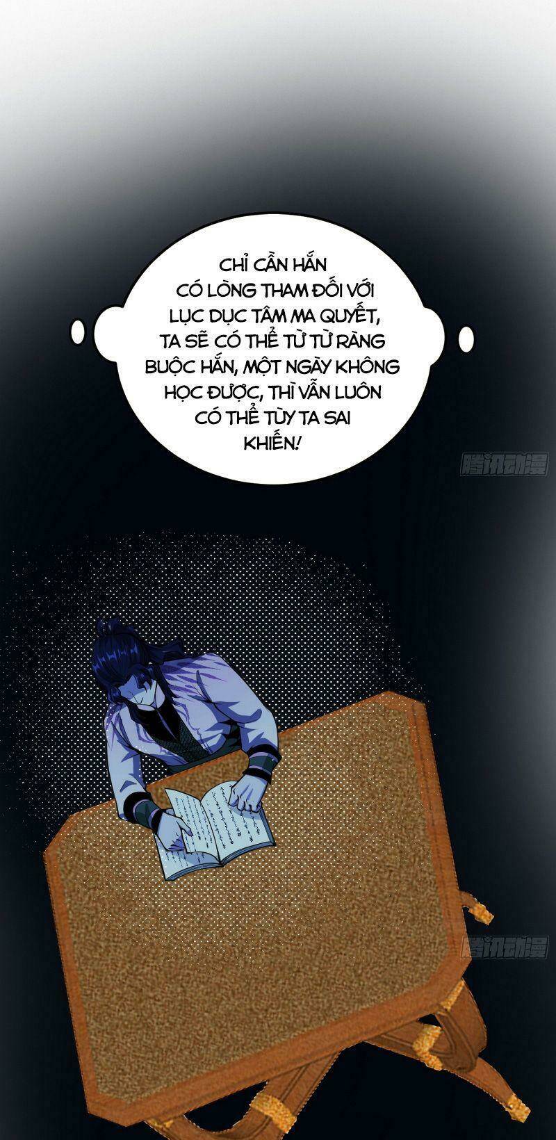 Ta Là Tà Đế Chapter 260 - Trang 2