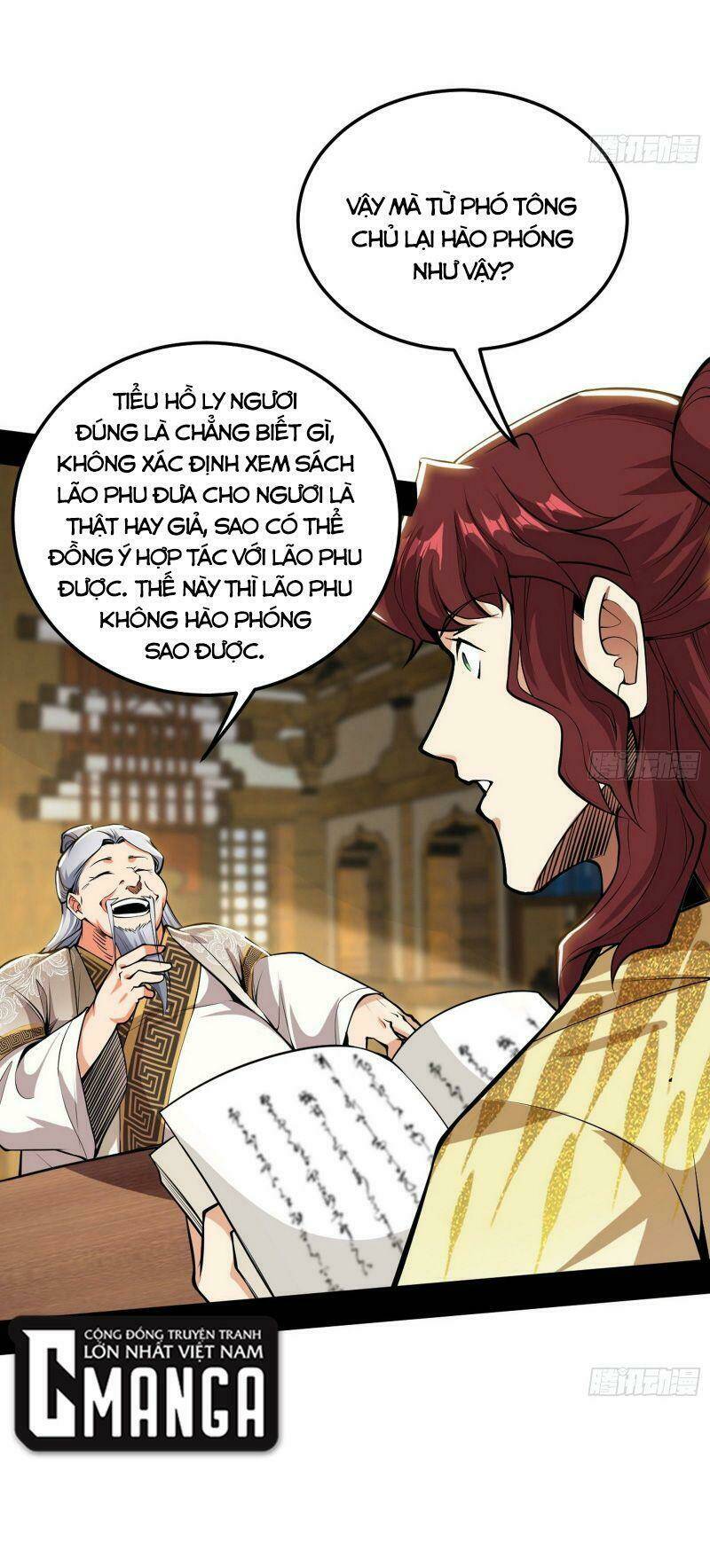 Ta Là Tà Đế Chapter 260 - Trang 2