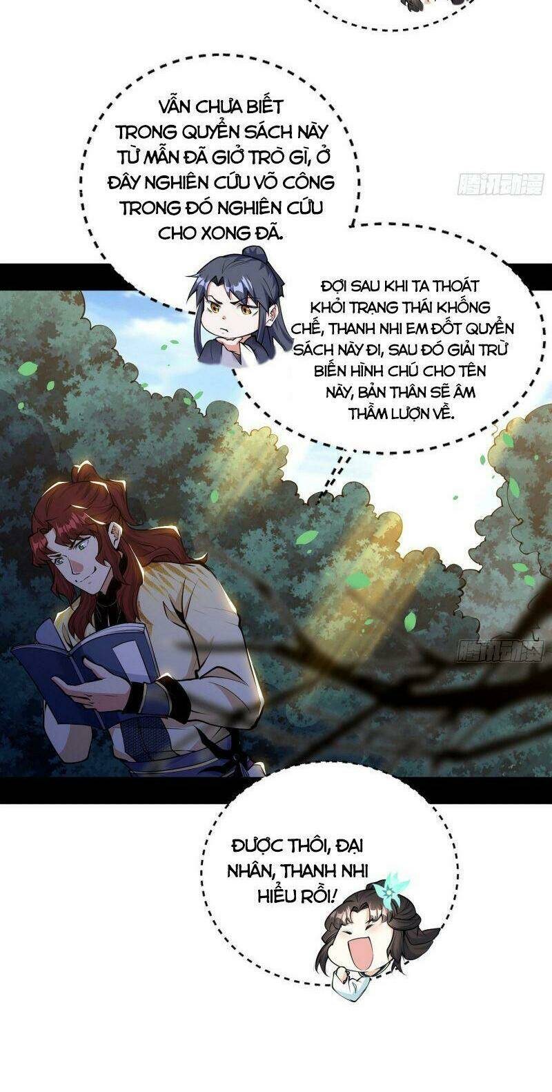 Ta Là Tà Đế Chapter 260 - Trang 2