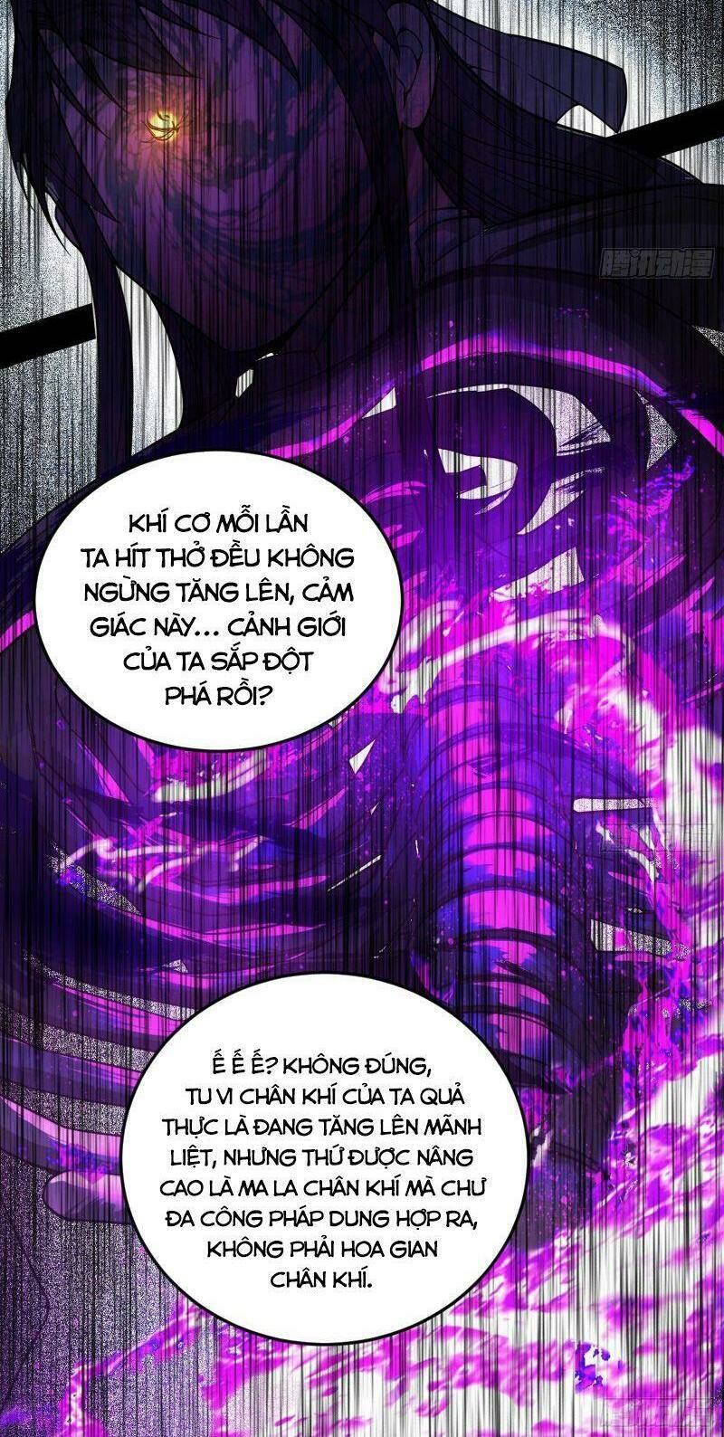 Ta Là Tà Đế Chapter 260 - Trang 2