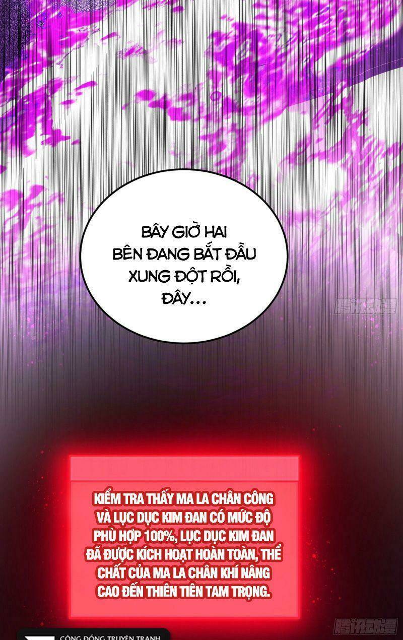 Ta Là Tà Đế Chapter 260 - Trang 2