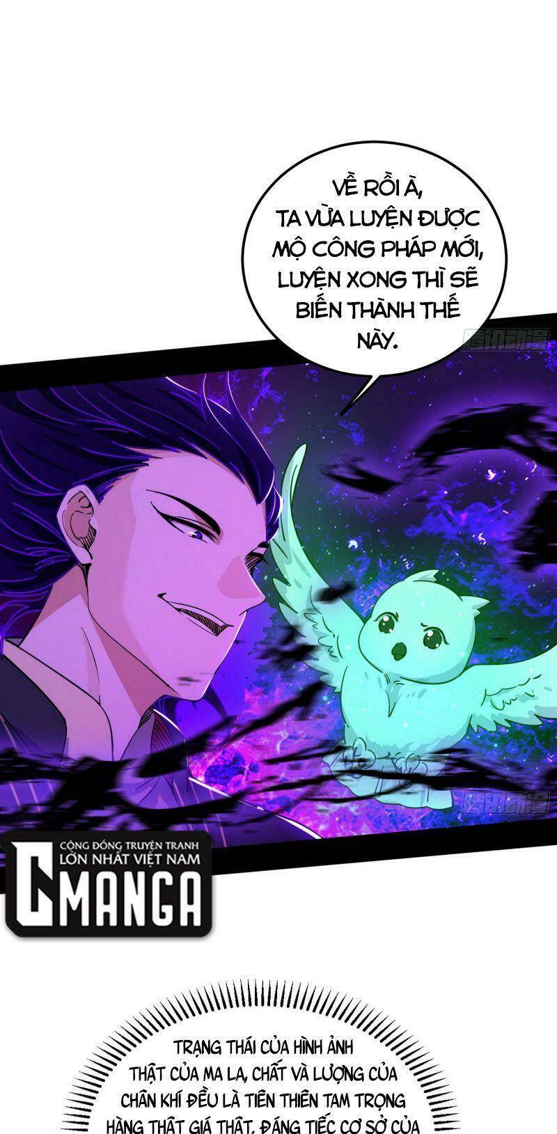 Ta Là Tà Đế Chapter 260 - Trang 2