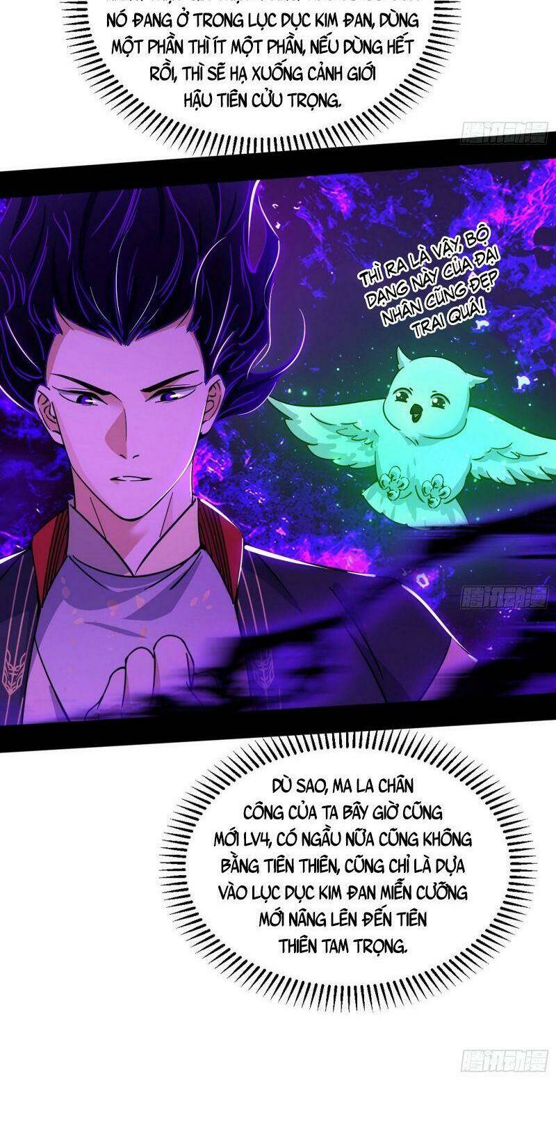 Ta Là Tà Đế Chapter 260 - Trang 2