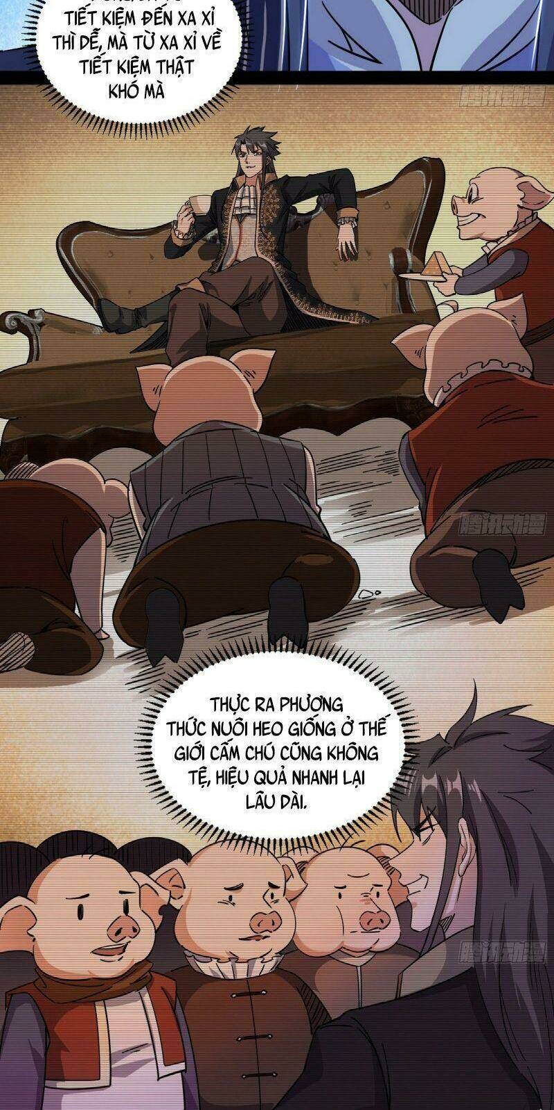 Ta Là Tà Đế Chapter 261 - Trang 2