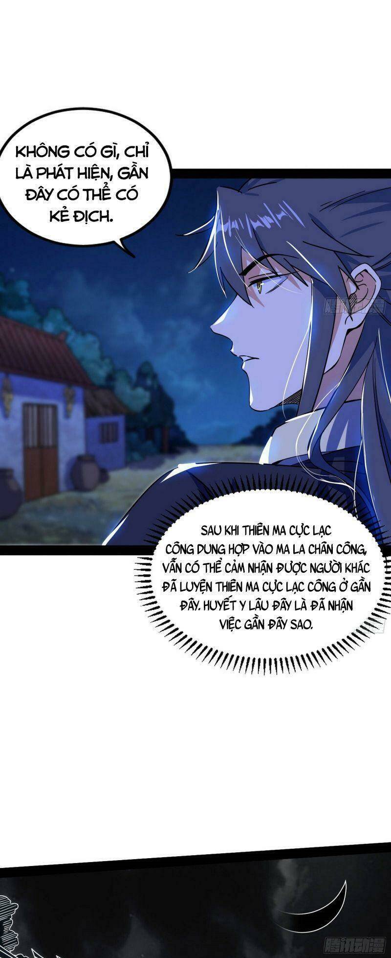 Ta Là Tà Đế Chapter 261 - Trang 2