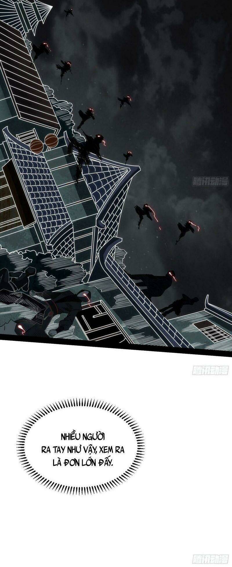 Ta Là Tà Đế Chapter 261 - Trang 2