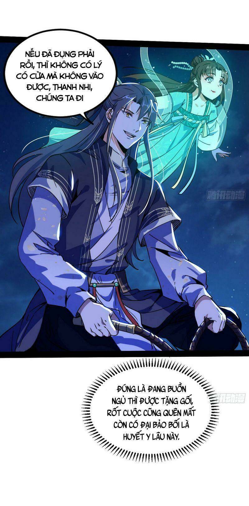 Ta Là Tà Đế Chapter 261 - Trang 2