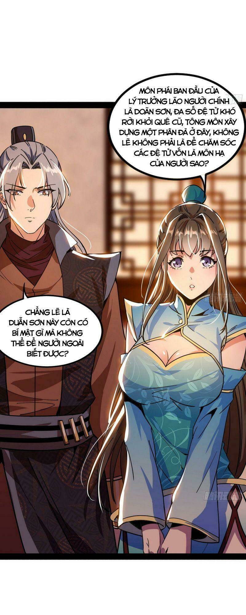 Ta Là Tà Đế Chapter 261 - Trang 2