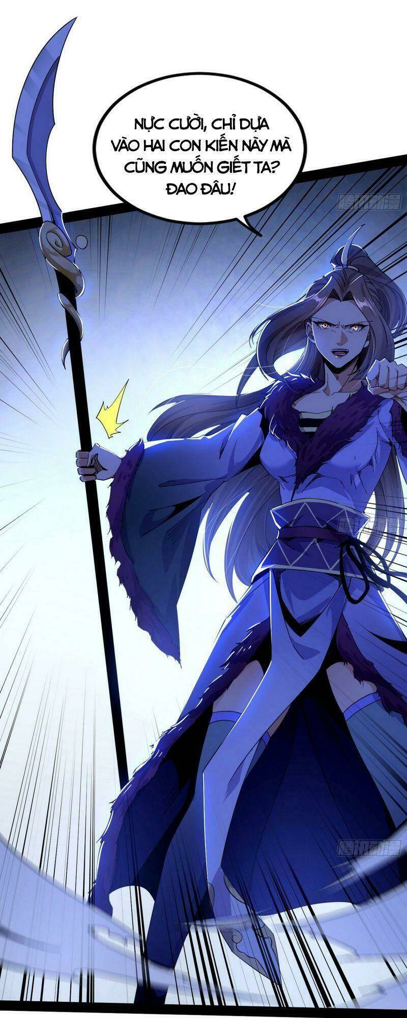 Ta Là Tà Đế Chapter 261 - Trang 2